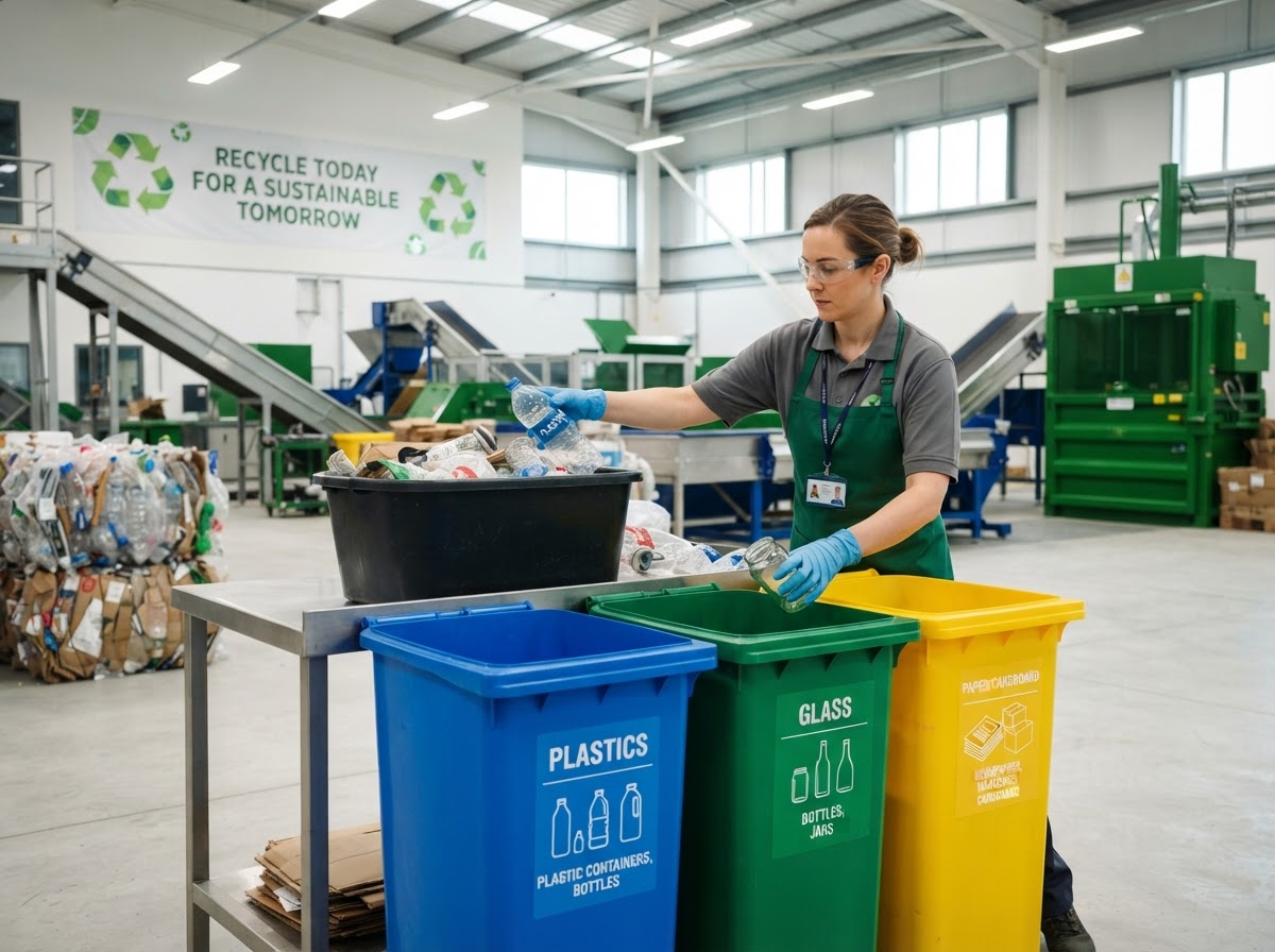 Tri et recyclage